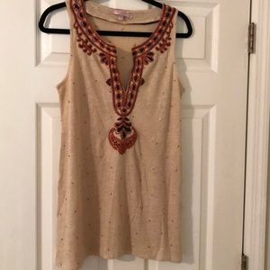 Tunic tank